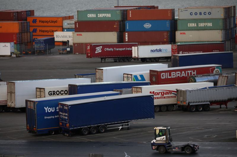 US will aim for UK to cut its automotive tariff to 2.5% from 10%, WSJ reports