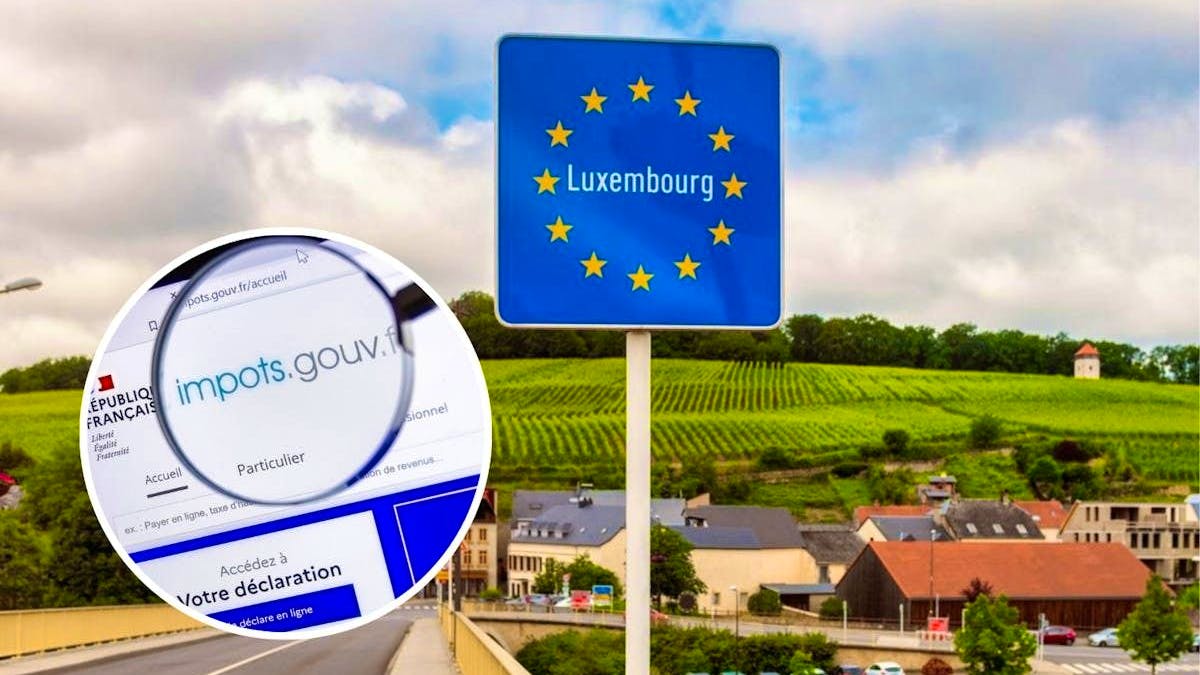 Frontaliers: Comment déclarer vos revenus du Luxembourg en 2025 ?