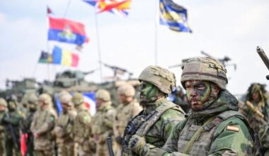 America Will Miss Europe's Security Dependence When It's Gone