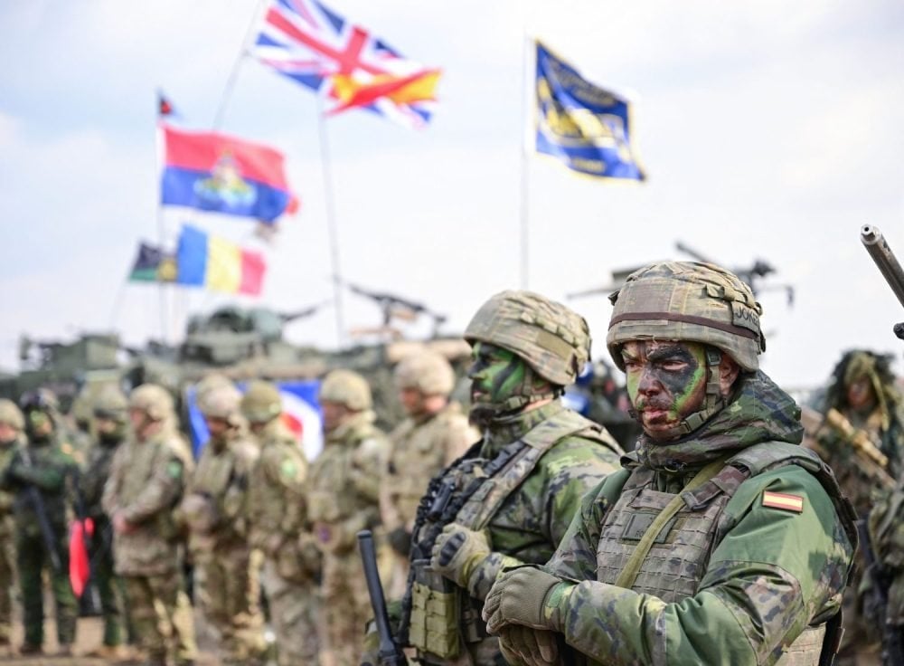 America Will Miss Europe's Security Dependence When It's Gone