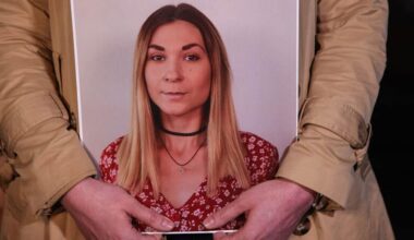 With signs of torture and some internal organs absent – Prosecutor General's Office tells about state of body identified as that of journalist Roshchyna