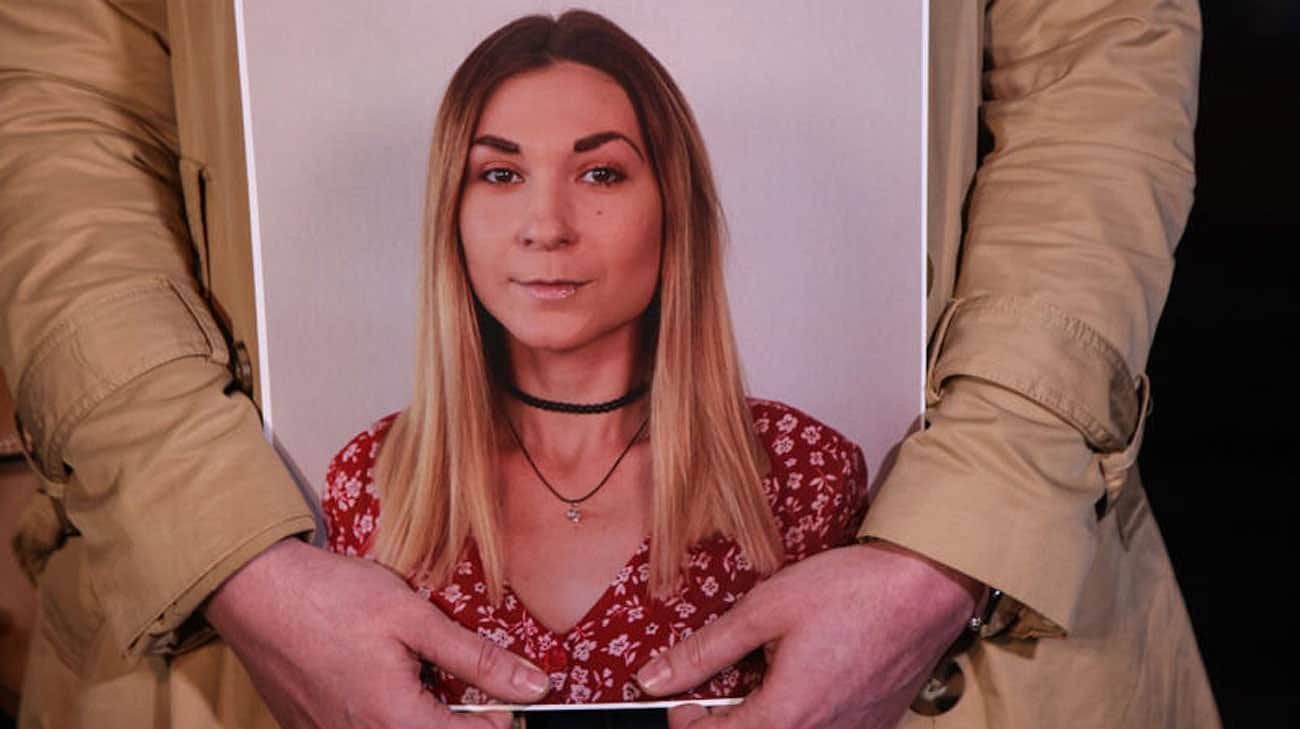 With signs of torture and some internal organs absent – Prosecutor General's Office tells about state of body identified as that of journalist Roshchyna