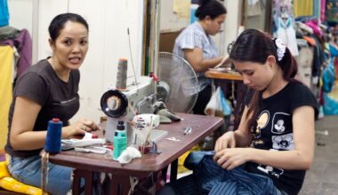 Trump’s tariffs on Cambodia deepen wounds of a scarred country