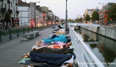 Stop à l'injustice. Pour un accueil digne des personnes demandeuses d'asile en Belgique