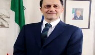 consul general of italy in karachi fabrizio bielli