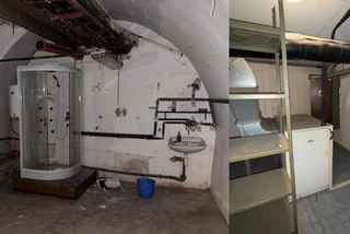 Fakes ads appeared on Prague real estate servers this week.