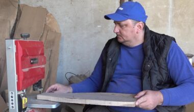 KÉK-hír: Sikeres mozgássérült famegmunkáló