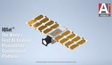Aitech Unveils World's First AI-Enabled Picosatellite Constellation Platform Transforming Space-Based Intelligence for Military, Defense, Public Safety, Agriculture and Infinite Other New Markets