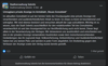 Die Reaktion der Stadtverwaltung Sebnitz auf die Anzeige im Amtsblatt.