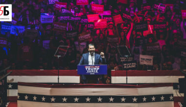 Синът на Доналд Тръмп пристигна в България - Важно днес