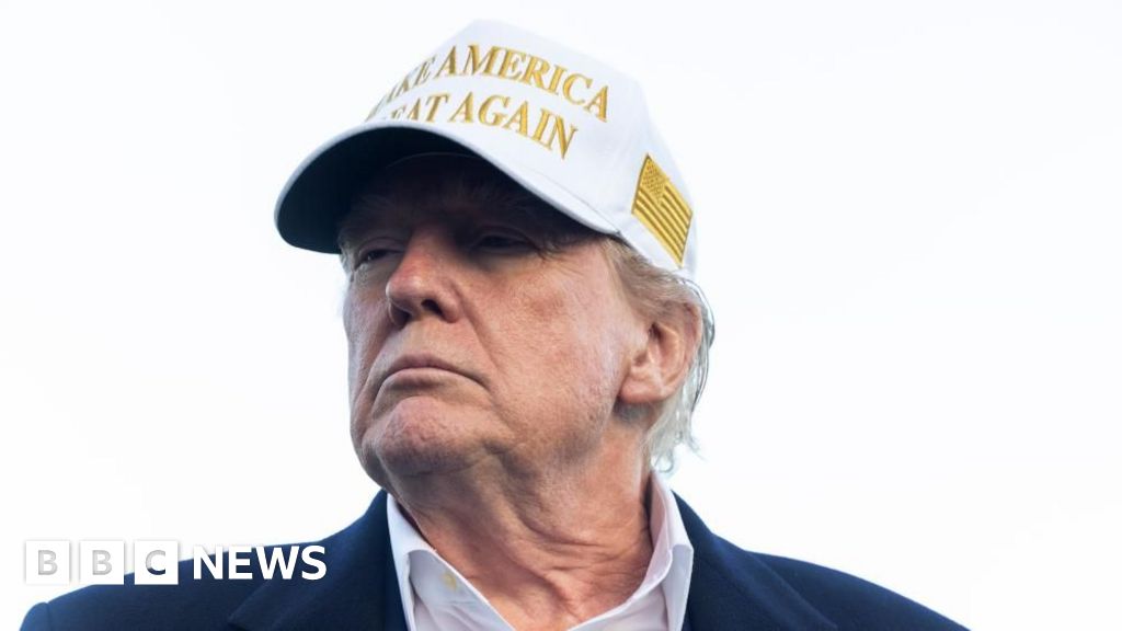 Trump's breakneck start is fraught with political risk