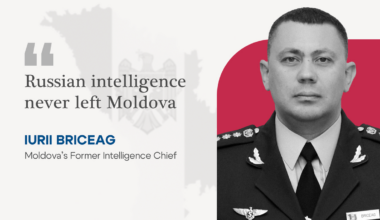 Russia Could Invade Moldova in Days If Ukraine Weakens – Ex-Moldovan Spy Chief