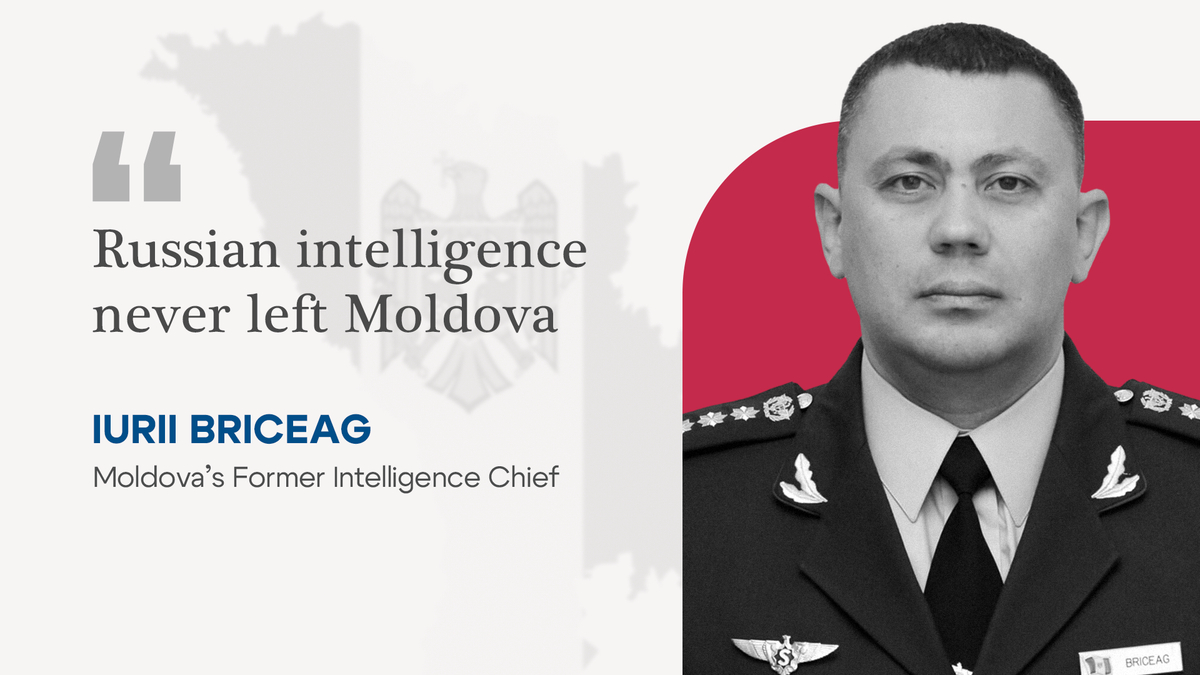 Russia Could Invade Moldova in Days If Ukraine Weakens – Ex-Moldovan Spy Chief