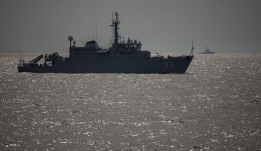 NATO's annual 'Sea Shield' military drill in the Black Sea concludes after 12 gruelling days