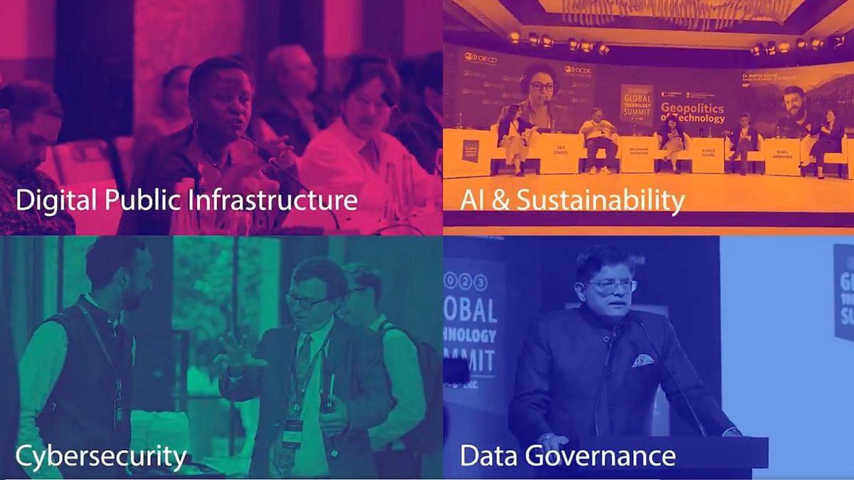 Global Technology Summit 2025: Sambhavna, geopolitics, tech innovation