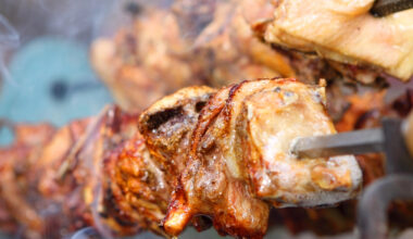 cover Could lab-grown meat ever replace Easter souvla?