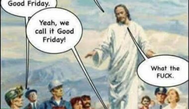 Good F-F-F-Friday Fread (18/04)