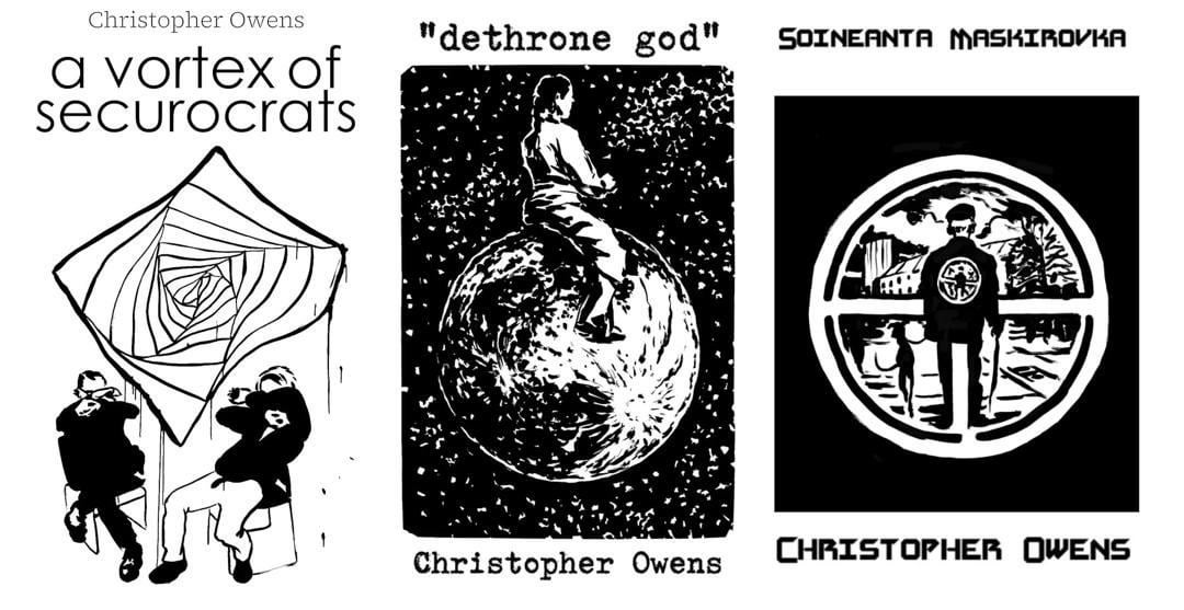Local Author Promo