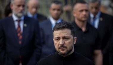 Ukraine's Zelenskiy: The world does not want to wait for May 8 for ceasefire