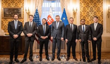 Premiér Fico rokoval s delegáciou amerických kongresmanov - Domáce - Správy