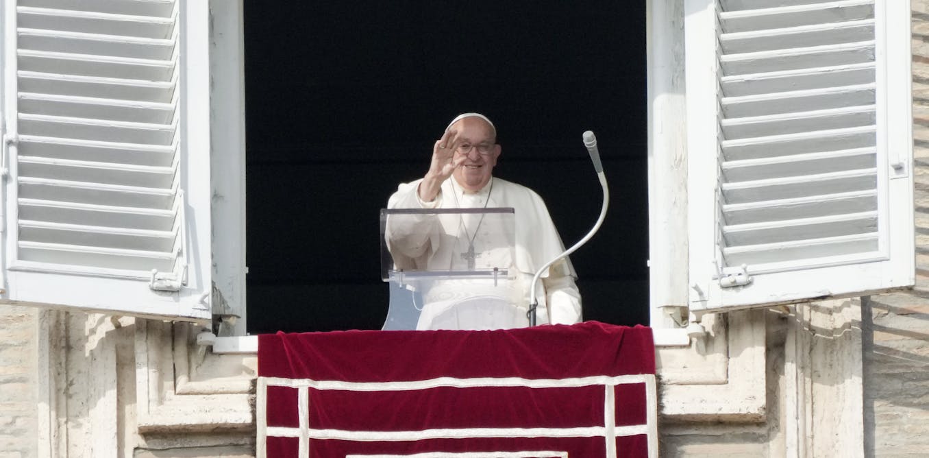 Pope Francis’ appreciation for the power of history and books