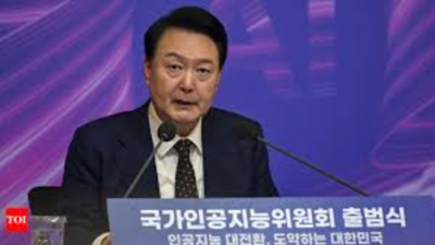 South Korea police raid presidential office and security compound