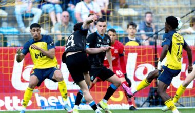 0-0 op Union: door gebrek aan topspits riskeert Club Brugge naast de titel te grijpen - De Standaard