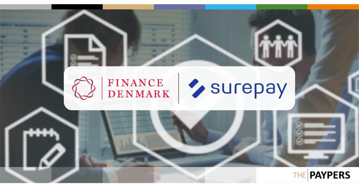 Finance Denmark partners with SurePay for Verification of Payee services