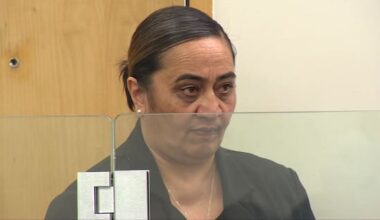 Former Auckland undertaker sentenced to two years, three months in prison