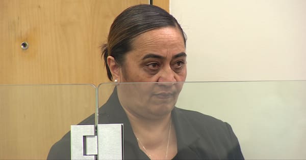Former Auckland undertaker sentenced to two years, three months in prison