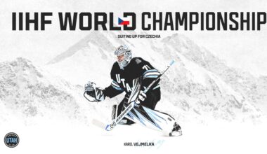 Vejmelka to Represent Czechia at 2025 IIHF World Championship