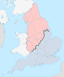 Dividing England Pt. ll