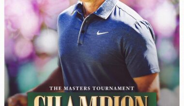 Masters Champion