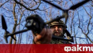 Forbes: Украинската армия създава боен флот от летящи самолетоносачи ᐉ Новини от Fakti.bg - Свят