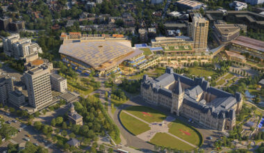 See Foster’s plan for the new heart of Iași, Romania