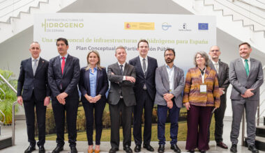 Enagás lanza en Castilla-La Mancha el Plan de Participación Pública de la red troncal de hidrógeno, el mayor desplegado en Españas
