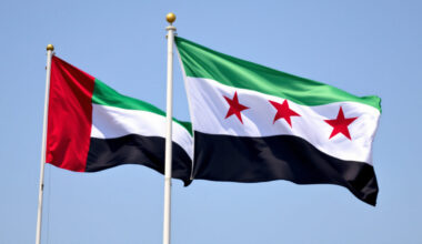 Syria and UAE Reopen Air Links, Pledge Economic Cooperation