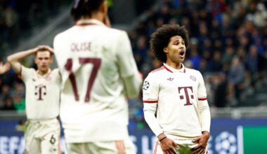 Champions League Viertelfinale: Bayern scheitern ganz knapp an Inter Mailand