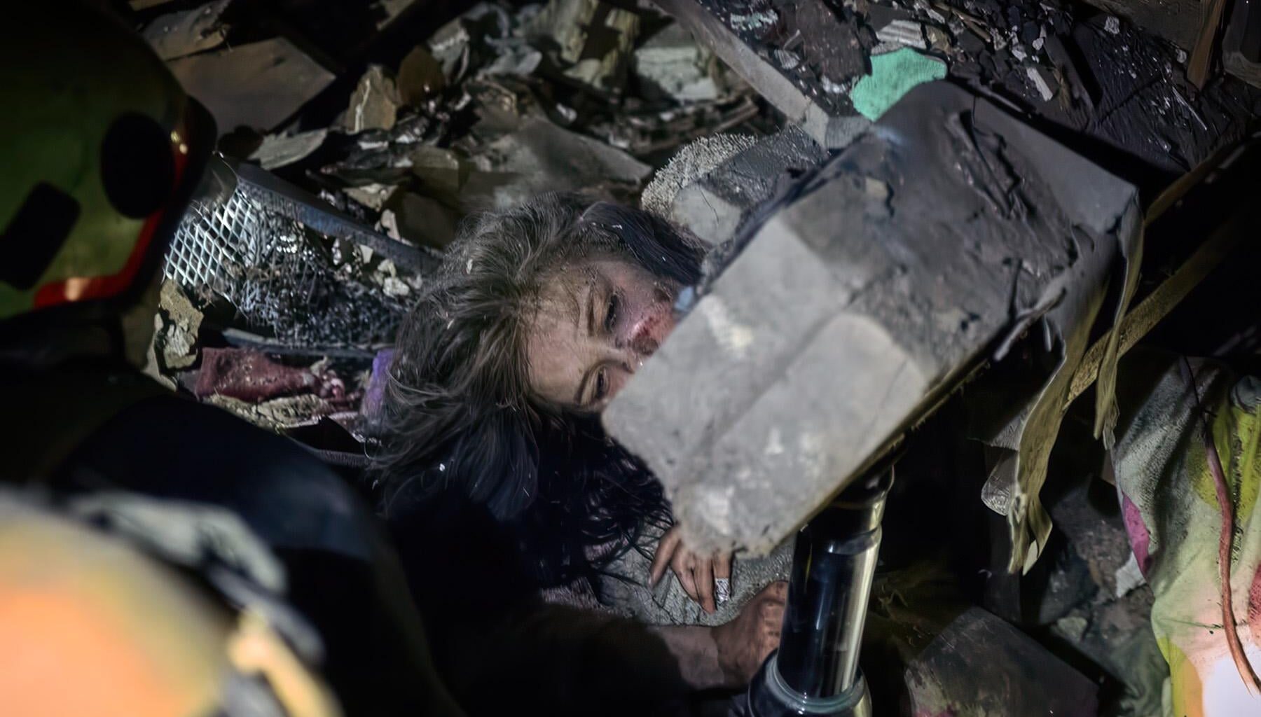 Every time Russia talks about peace, remember this picture