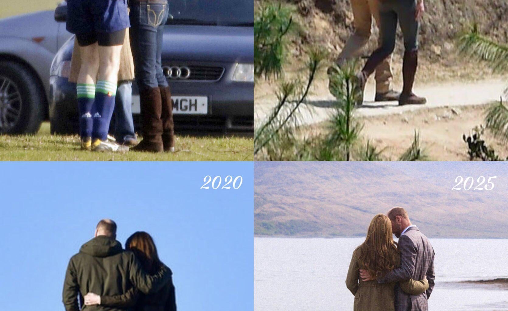William and Kate from university sweethearts to celebrating 14 years of marriage