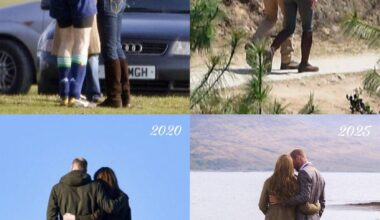 William and Kate from university sweethearts to celebrating 14 years of marriage