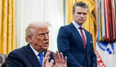 In just 100 days, Trump and Hegseth have managed to make America less safe