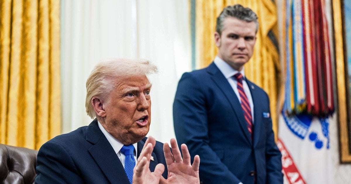In just 100 days, Trump and Hegseth have managed to make America less safe