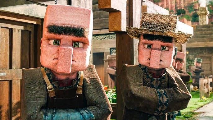 (Minecraft, 2025) due a budget limit, producers used filming locations in the Netherlands, using local actors.