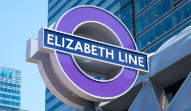 New technology on the Elizabeth line tells you which carriages are quietest