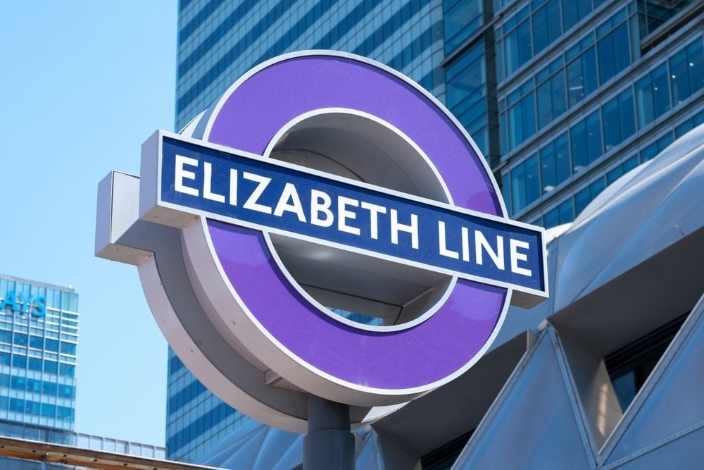 New technology on the Elizabeth line tells you which carriages are quietest