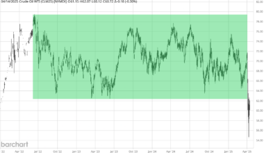 Why June WTI Crude Oil Futures Are Tanking—And How to Play It