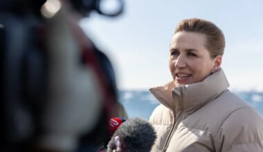 Denmark’s PM Stands Up to Trump’s USA and for Arctic Security