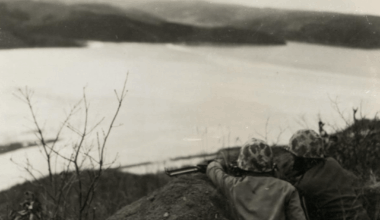 Pictures of the Chosin Reservoir