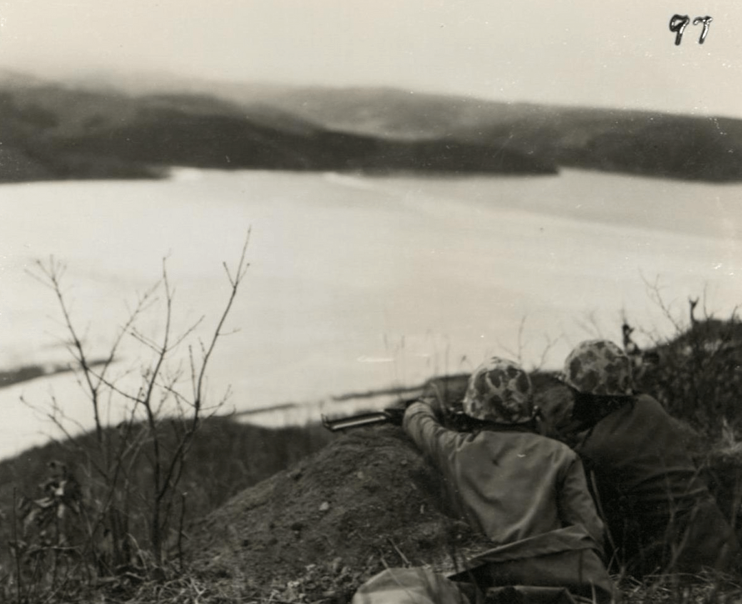 Pictures of the Chosin Reservoir